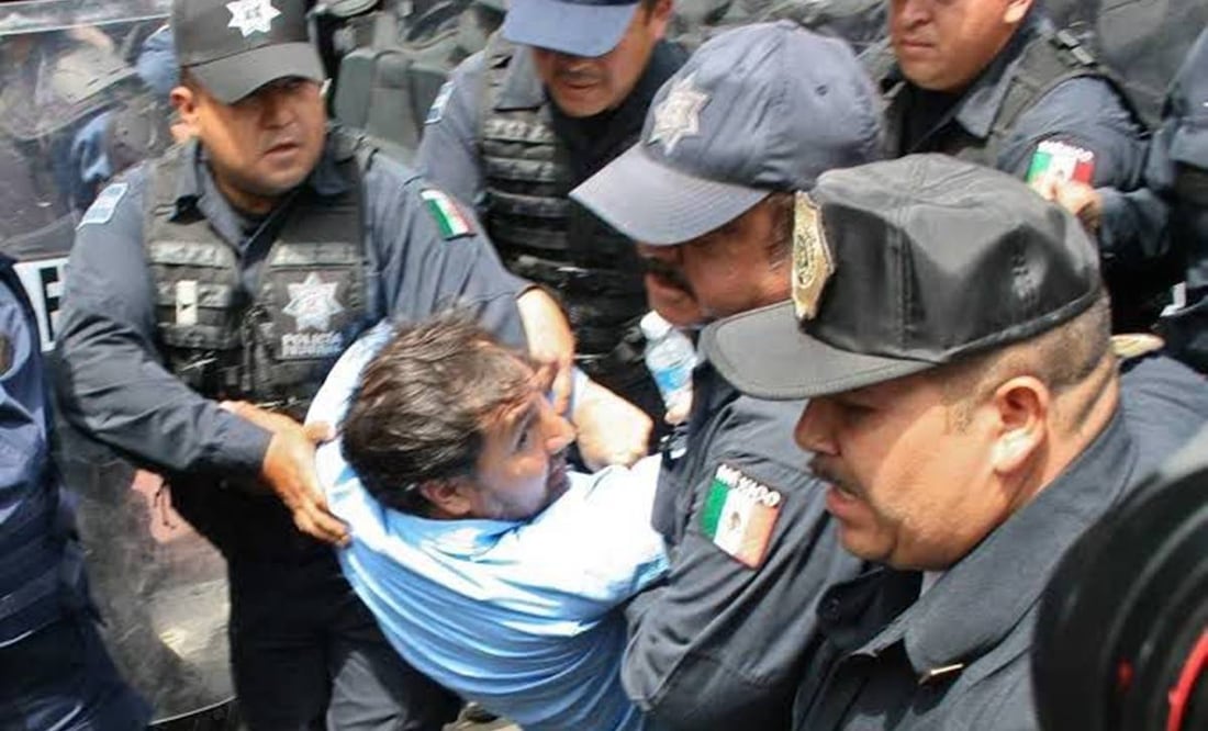 PRI critica a Fernández Noroña. Foto: Tomada de la cuenta de X de @PRI_Nacional