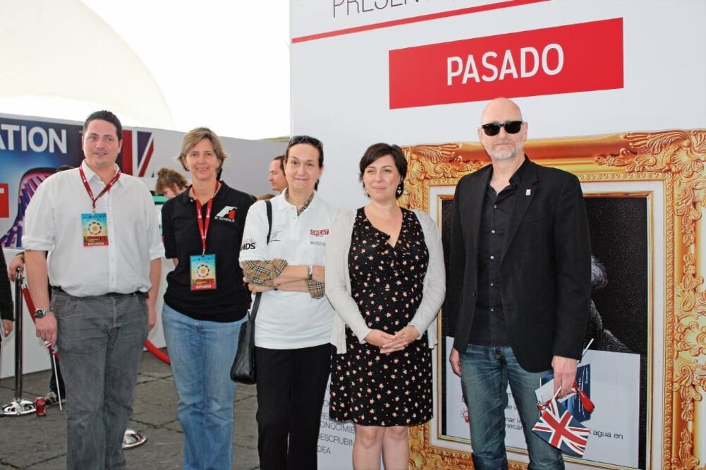 Gran Bretaña es la primera nación invitada a la Semana Nacional de la Ciencia y la Tecnología (SNCYT) (ESPECIAL)