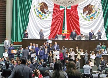 Diputados, listos para discutir el gasto 2018