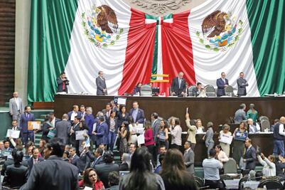 Diputados, listos para discutir el gasto 2018
