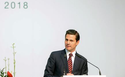 Peña evalúa la cooperación con EU; reporta al Senado