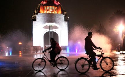 Muévete en bici: ¿Cuándo, dónde y a qué hora será el Paseo Nocturno en la CDMX?