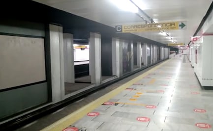 Sheinbaum alista reunión con CFE para tratar costos por restablecer líneas del Metro