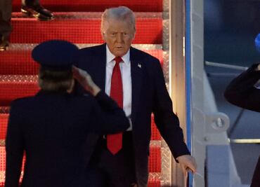 Trump advierte a Zelensky de no dar marcha atrás a acuerdo sobre minerales; "si lo hace va a tener muy grandes problemas", advierte