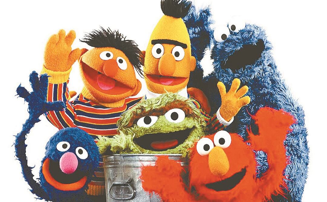 Plaza Sésamo. Foto: Xinhua