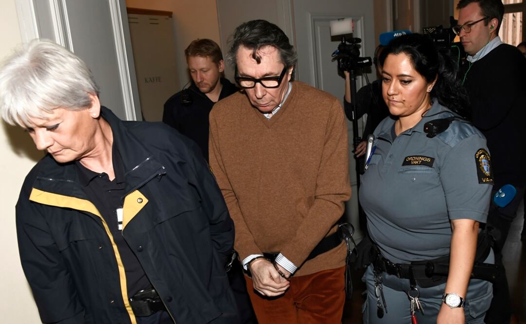 Foto: Jonas Ekstromer/TT News Agency via AP, archivo