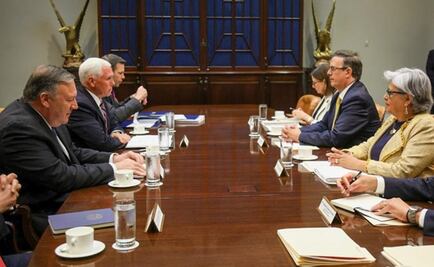 EU y México, sin acuerdo; continuarán mañana las negociaciones