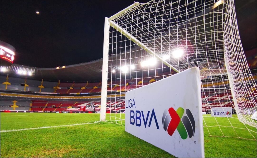 Estadio Jalisco / Imago7 - El Universal