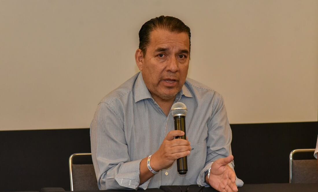 Juan Dueñas mencionó que todo parece indicar que las autoridades crearon un grupo especializado en realizar detenciones de opositores. Foto: Especial