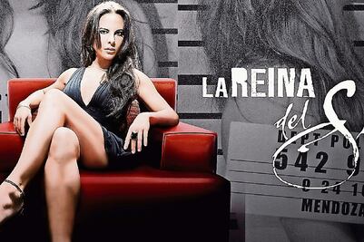 Reina del Sur sólo hay una: Kate del Castillo