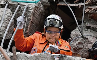 Colombia recibe ayuda internacional; pide rescatistas reconocidos