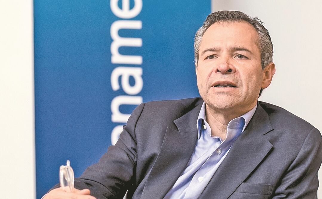 Manuel Romo, Director general de Grupo Financiero CitiBanamex. Foto: Archivo El Universal