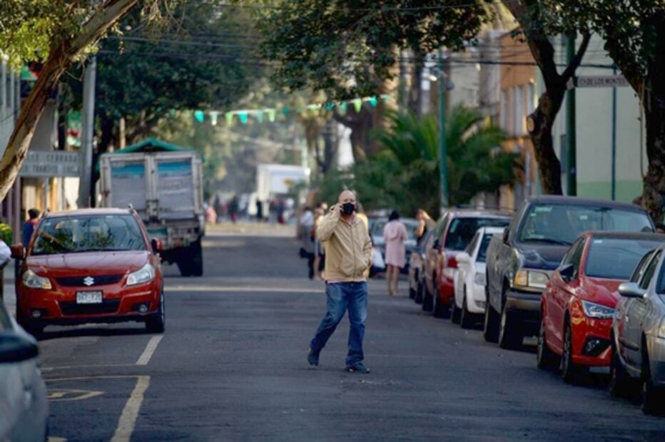Fotos y video. Alerta sísmica despierta a los capitalinos