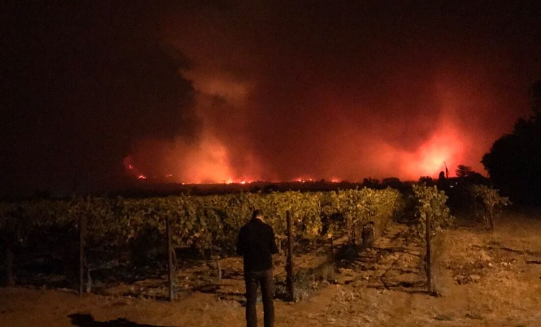 Foto tomada del Twitter: @MikaylaSegura