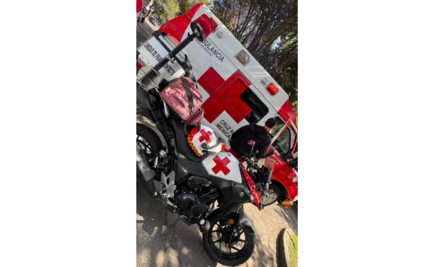 Automovilista es víctima de intento de asalto a mano armada por motociclistas en Lomas de Chapultepec, informa SSC CDMX
