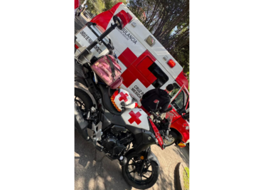 Automovilista es víctima de intento de asalto a mano armada por motociclistas en Lomas de Chapultepec, informa SSC CDMX