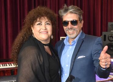 Amanda Miguel saca "las garras" y le presume a Gali su boda con Diego Verdaguer