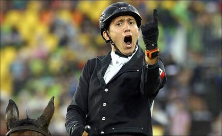 México se lleva bronce en el pentatlón moderno