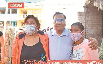 Santillán ofrece realizar “semana del divorcio”