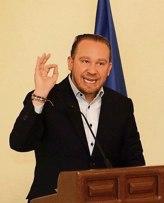 Taboada subrayó que no promoverá más pozos en la CDMX. Foto: Especial