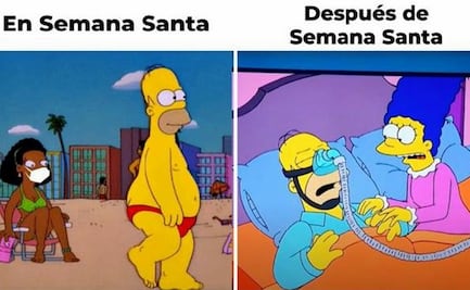 La 4T pide apoyo a Homero Simpson