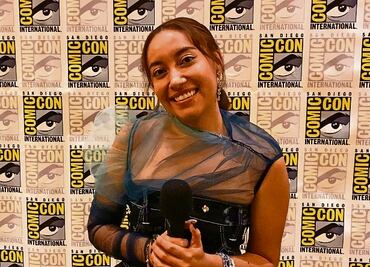 Astronauta mexicana presenta documental de William Shatner