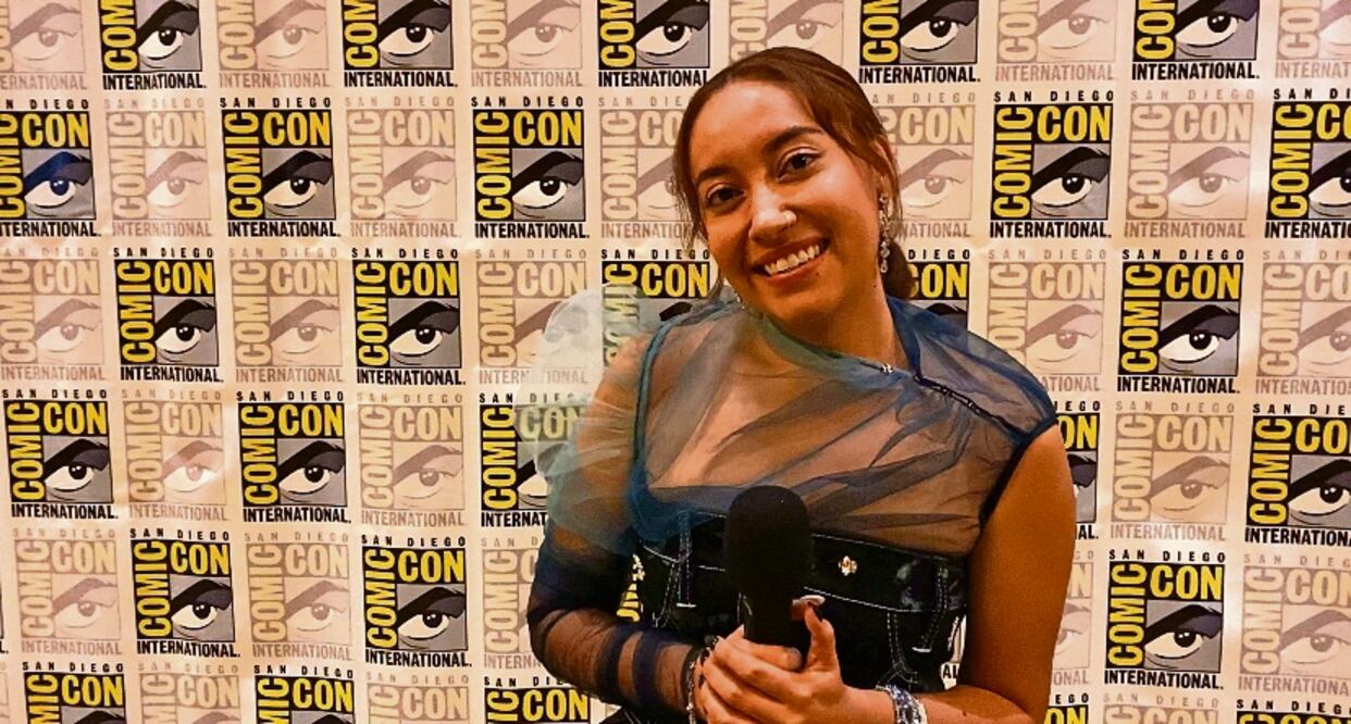 Quiere inspirar a las niñas a decir: “si Katya lo hizo, yo también”. Foto: Mario P- Székely / EL UNIVERSAL