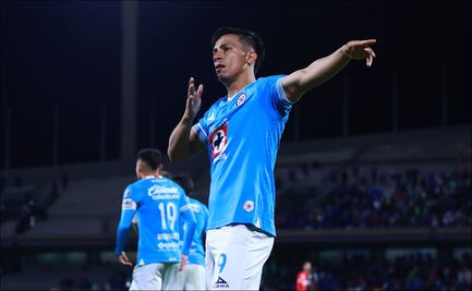 Ángel Sepúlveda renovó con Cruz Azul; ¿Hasta cuándo firmó?