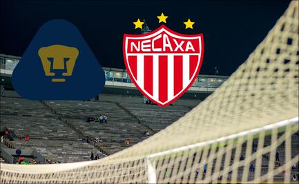 Pumas vs Necaxa; horario y canales para ver EN VIVO el partido este domingo 12 de enero