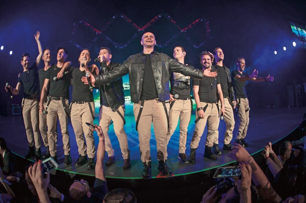 En la foto: Mercurio y Magneto (ARCHIVO EL UNIVERSAL)