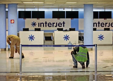 Alejandro del Valle anuncia que va a apelar la quiebra de Interjet