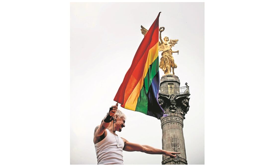 En 2022 suman 153 solicitudes por reasignación de sexo. Foto: Archivo/ EL UNIVERSAL 