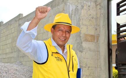 Candidato del PRD a la presidencia municipal de Ocuilan denuncia presunto atentado en su contra