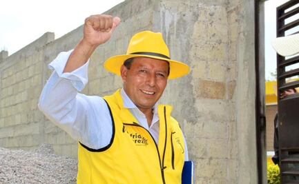 Candidato del PRD a la presidencia municipal de Ocuilan denuncia presunto atentado en su contra