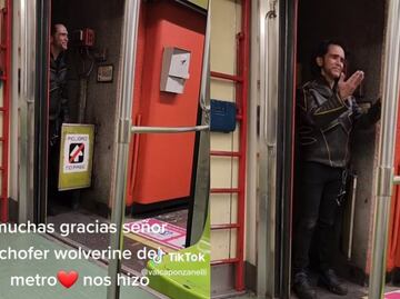 TikTok: Chofer del Metro CDMX se viraliza por trato cortés a pasajeros