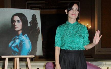 Rebelde y tierna, Julieta Venegas celebra sus 52 años con concierto en México 