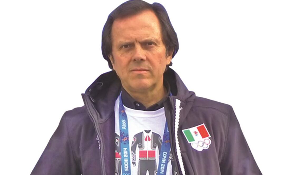 Delegación mexicana entrena motivada en gélido ambiente