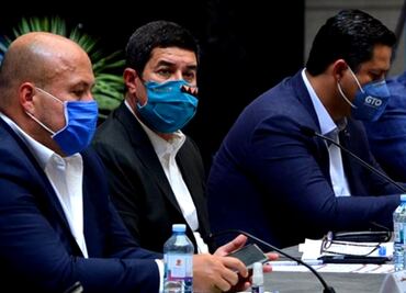 Gobernadores federalistas definirán postura por extinción de fideicomisos