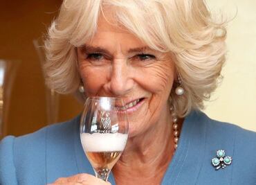 El método de Camilla para que el rey Carlos no se detenga mucho tiempo con la gente