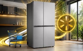 Walmart México remata refrigerador LG Side de 23 Pies a precio imperdible; ahorra más de 17 mil pesos