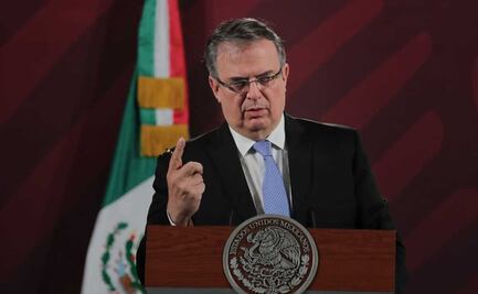 México donará 6 mdd a Siria, informa Ebrard