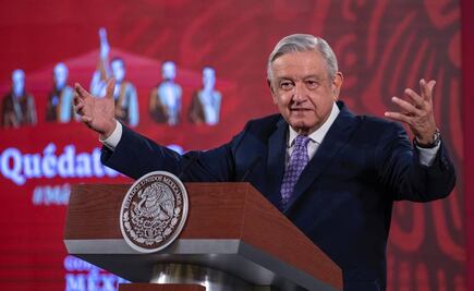 AMLO: Aunque me critiquen, insistiré que Fuerzas Armadas estén en seguridad pública