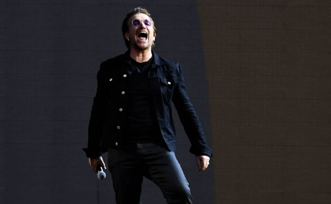 Bono contribuyó a la fundación de One, envuelta ahora en acusaciones de acoso FOTO: ARCHIVO