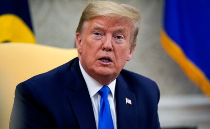 Trump da negativo a Covid-19 tras contagio de su ayudante personal