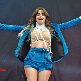 Camila Cabello es favorita en los MTV EMA