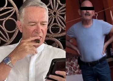 Salinas Pliego arremete contra hombre que atacó a gatita en Villahermosa; "enseñémosle cómo se trata a los animales"