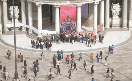 El PRD llega tarde al tema de acoso sexual en escuelas del INBAL