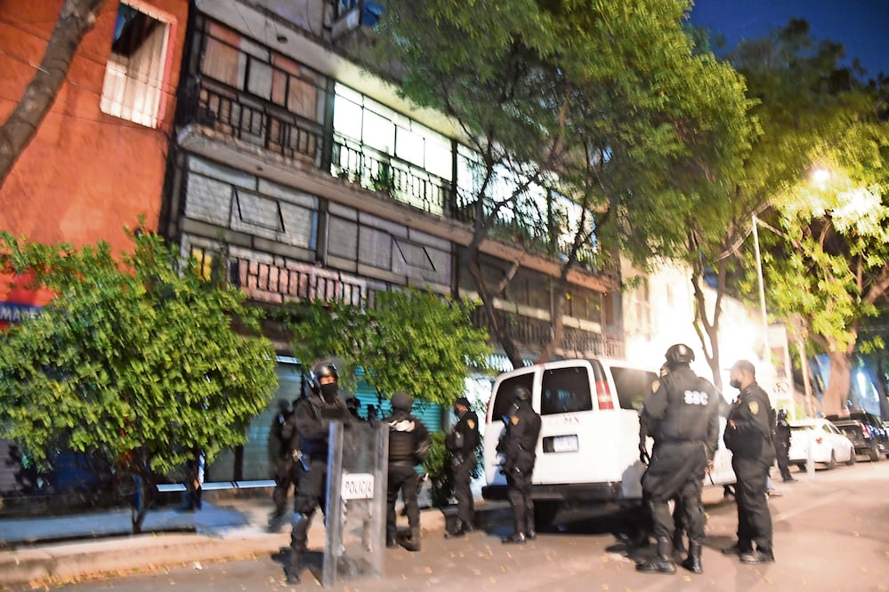 La Ciudad tiene una situación compleja en seguridad: experta. Archivo El Universal