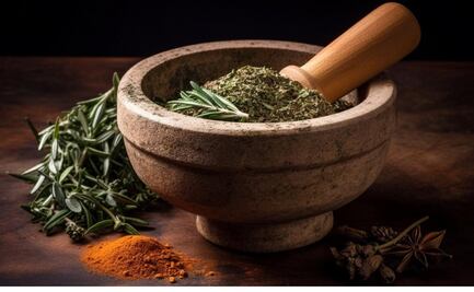 La hierba que ayuda a generar colágeno; fortalece las articulaciones y elimina el dolor de rodilla