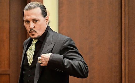 Johnny Depp bromeó sobre su participación en los VMAs 2022: "Necesitaba el trabajo"